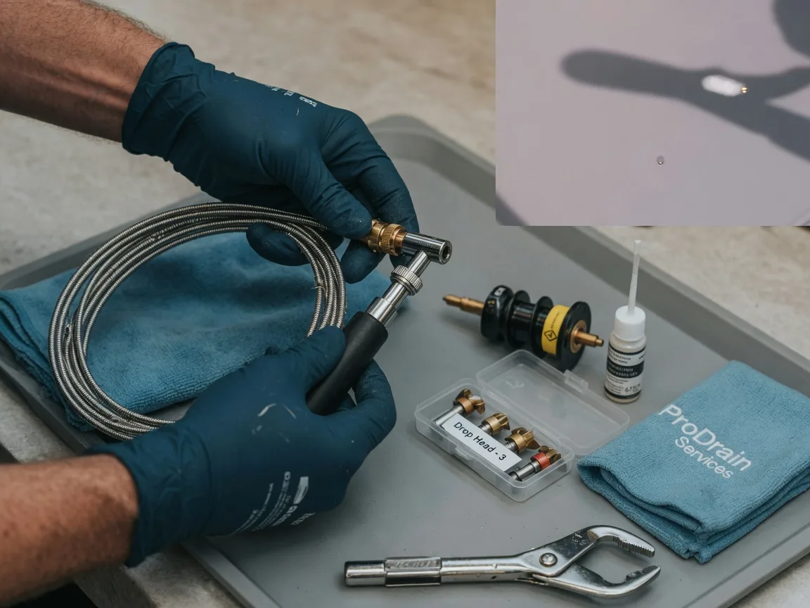 Why choose Drain Cleaning in Thayer, IL
